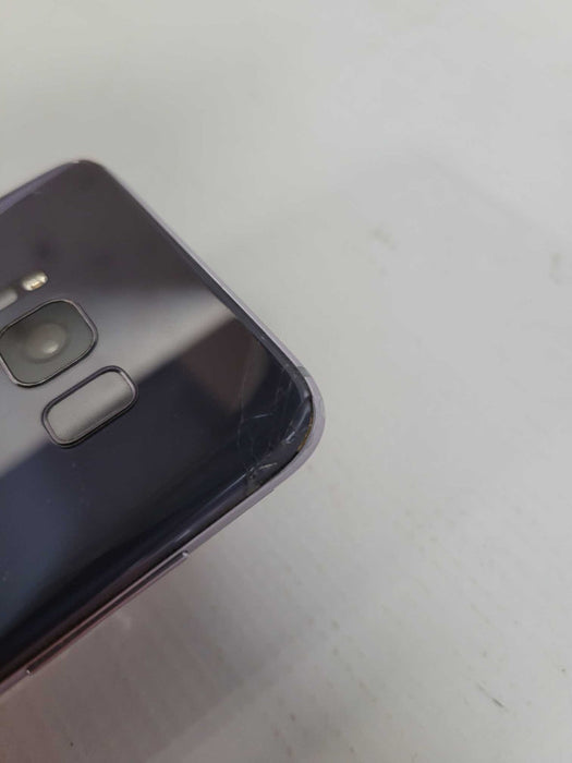 Samsung Galaxy S8 Activation Locked - READ
