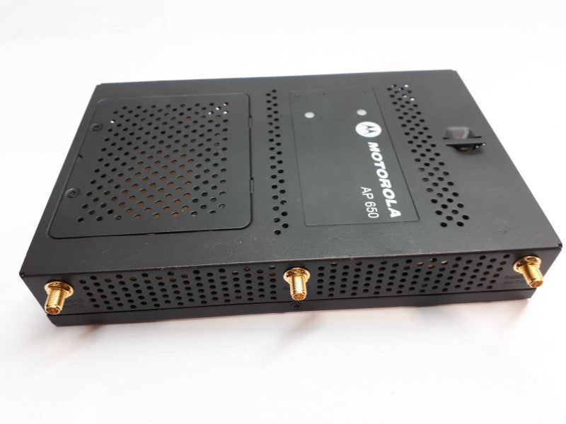 Motorola AP-650 Wireless Access Point Dual Radio w/ 6 Antennas 802.11n &
