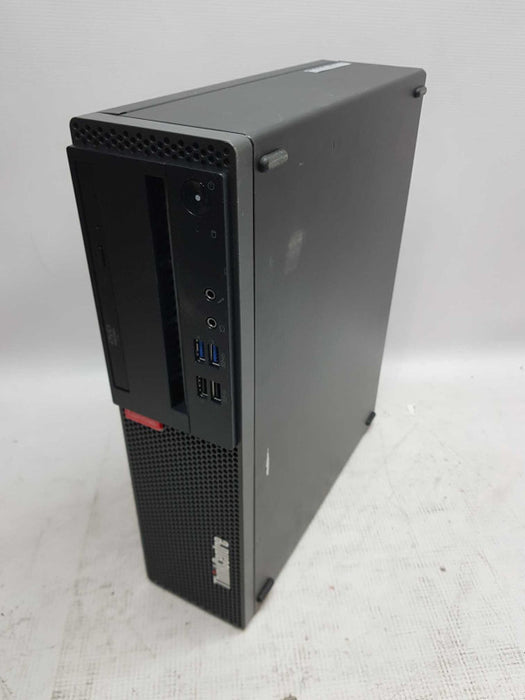 Lenovo Thinkcenter M725s - AMD Ryzen Pro 2400G with Radeon vega, 8gb ddr4