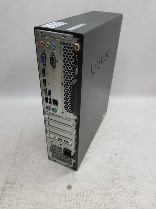 Lenovo Thinkcenter M75s - AMD Ryzen Pro 3400G with Radeon Vega 16gb ddr4