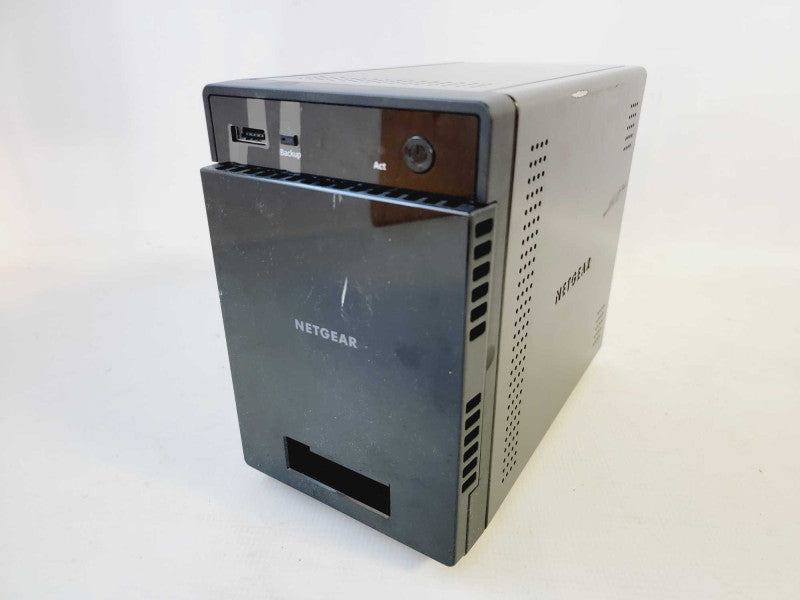Netgear ReadyNas R31400 4x 3.5\\" Diskless [Read] (