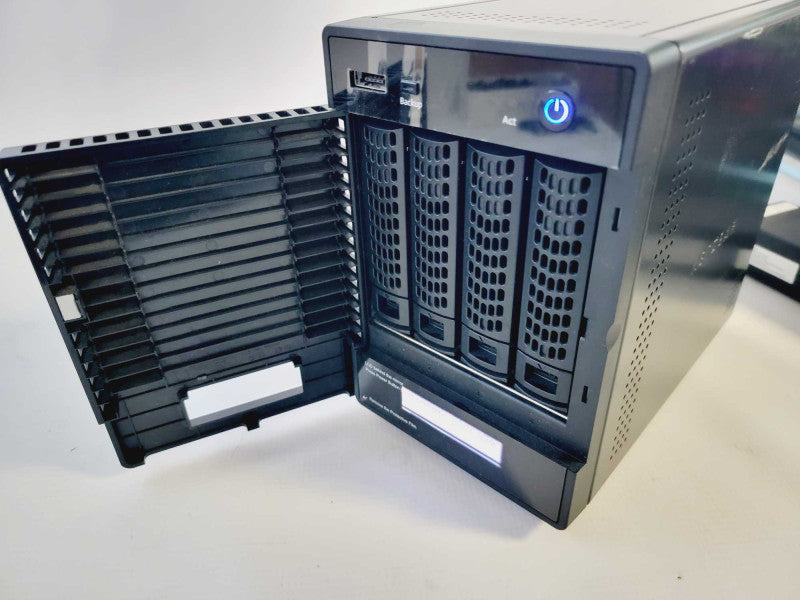 Netgear ReadyNas R31400 4x 3.5\\" Diskless [Read] (