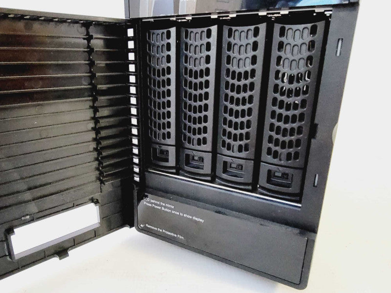 Netgear ReadyNas R31400 4x 3.5\\" Diskless [Read] (