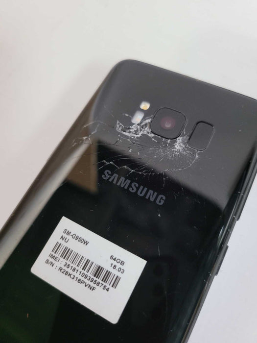 Samsung Galaxy S8 64GB - READ