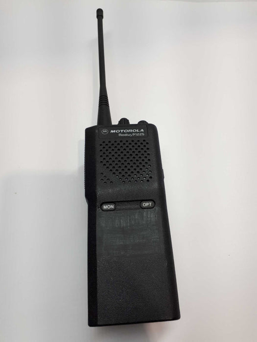 Motorola Radius P1225 LS Handheld Radio UHF p94zrc90c2aa