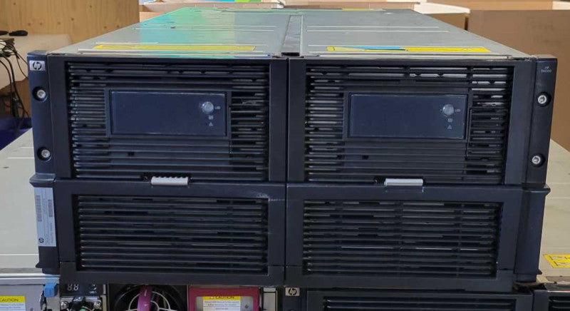 QQ695A HP D6000 Dual I/O Module Disk Enclosure Q