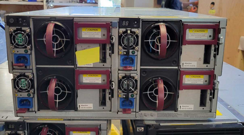 QQ695A HP D6000 Dual I/O Module Disk Enclosure Q