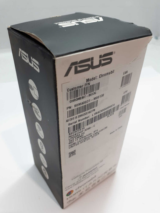 Asus ChromeBit - CS10 PC Stick B013C  Q&