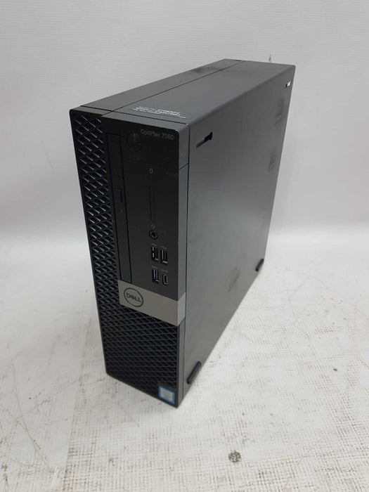 Dell Optiplex 7060 - Intel i7-8700 @ 3.20 GHZ 16GB DDR4