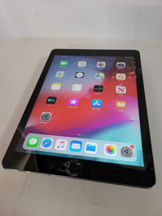 iPad Air 16GB - READ