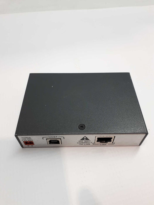 Extron USB Extender Transmitter TX 331328  09 &