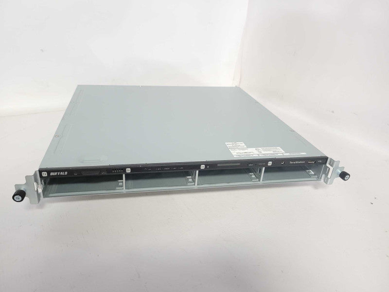 Buffalo TeraStation 4-bay 16TB Rackmount NAS TS3400R0804, Read _