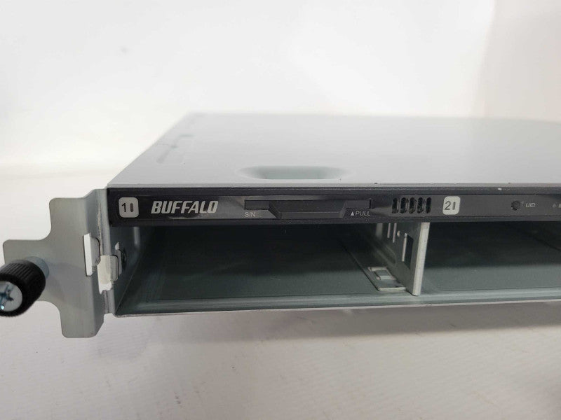 Buffalo TeraStation 4-bay 16TB Rackmount NAS TS3400R0804, Read _