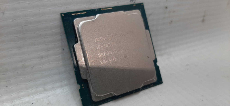 Intel i5-10500T CPU 6C/12T 2.3Ghz Base 3.8Ghz Boost AS-IS UNTESTED @