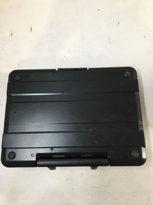Getac Tablet PC F110 i5-4300U @ 1.9 GHz 4GB RAM 128GB SSD With Keyboard READ! Q