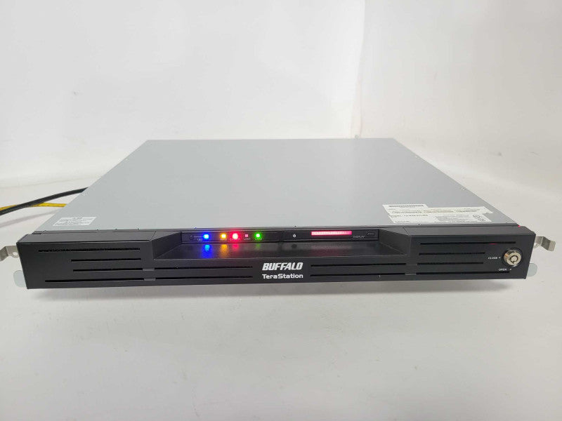 Buffalo TS-RX8.0TL/R5 Terastation NAS Storage 4-Bay, Read _