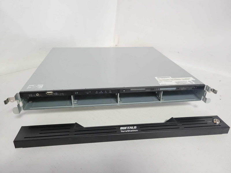 Buffalo TS-RX8.0TL/R5 Terastation NAS Storage 4-Bay, Read _