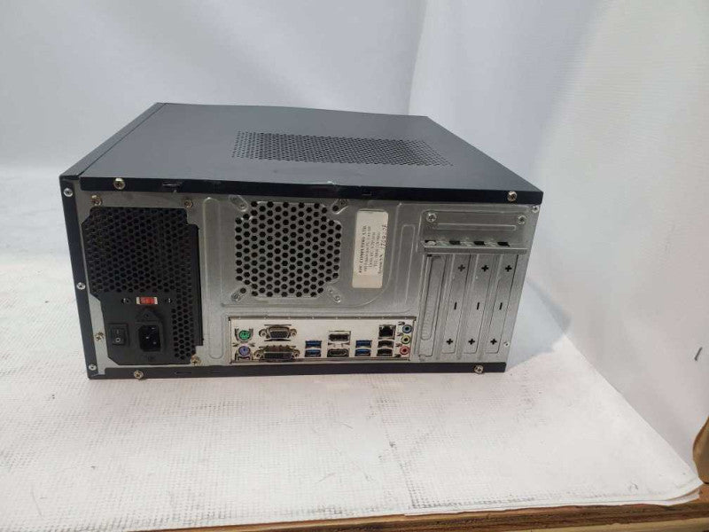 Custom Desktop i5 - 7400 CPU @ 3.00Ghz  16GB DDR4