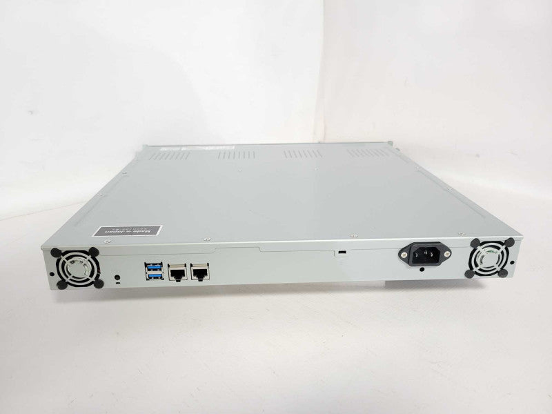 Bufalo TerraStation TS3410RN0804 4- Bay NAS, No HDD/Caddies, Read _