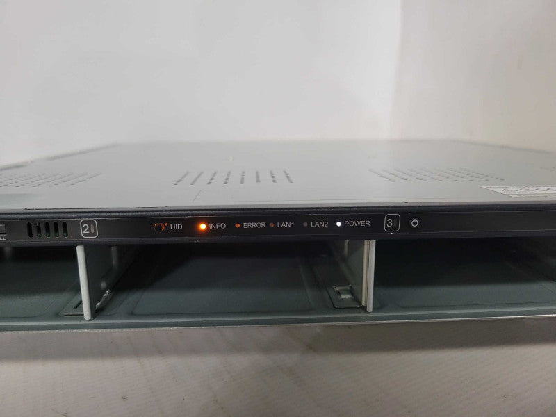 Bufalo TerraStation TS3410RN0804 4- Bay NAS, No HDD/Caddies, Read _