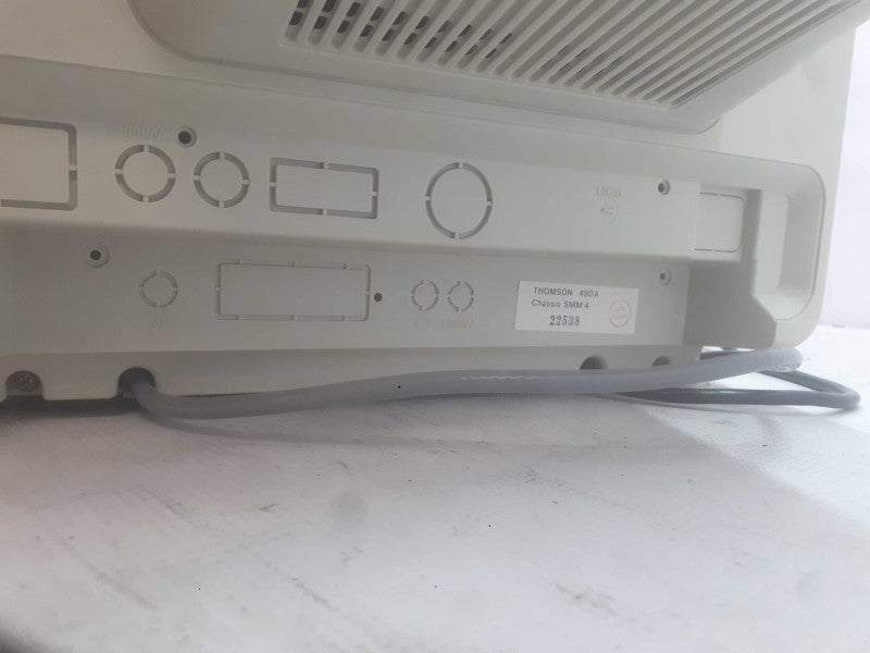 Vintage Thomson 450A CRT Monitor