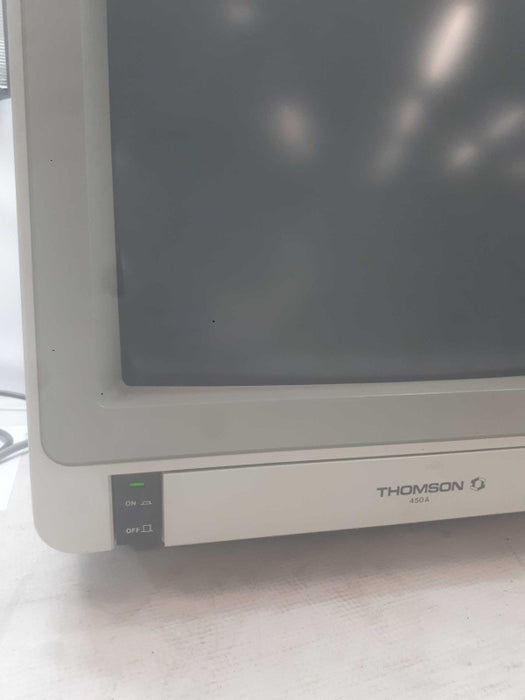 Vintage Thomson 450A CRT Monitor