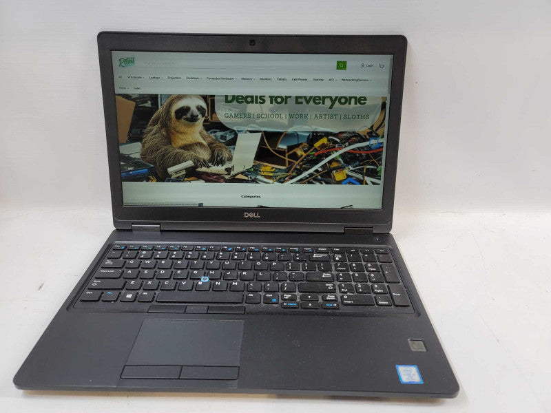 Dell Latitude 5590 i7-8650U, 16GB DDR4, 256GB SSD Î²