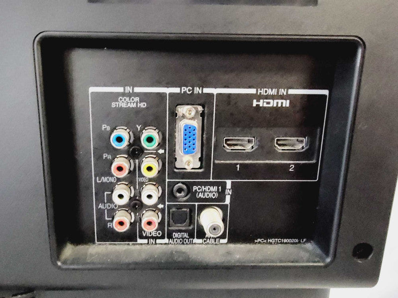 Toshiba 32C100U 32\\" 720p HD LCD TV (