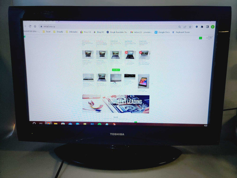 Toshiba 32C100U 32\\" 720p HD LCD TV (