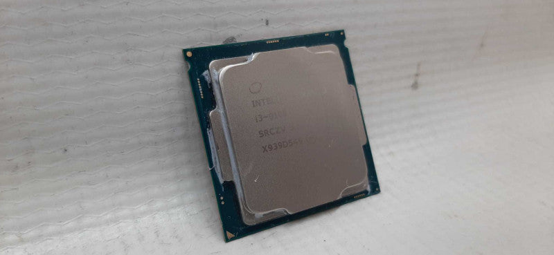 Intel i3-9100 CPU 4C/4T 3.6Ghz Base 4.2Ghz Boost AS-IS UNTESTED @