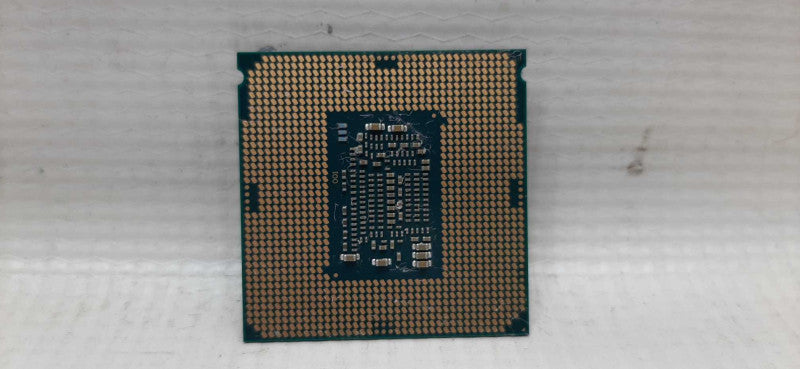 Intel i3-9100 CPU 4C/4T 3.6Ghz Base 4.2Ghz Boost AS-IS UNTESTED @