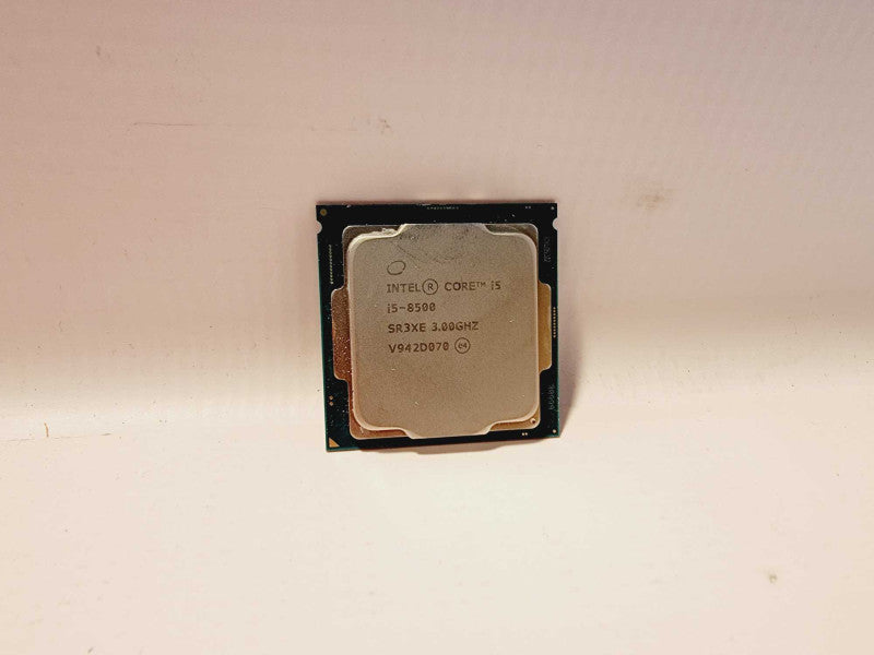 Intel Core i5-8500 @ 3.0GHz [SR3XE] (