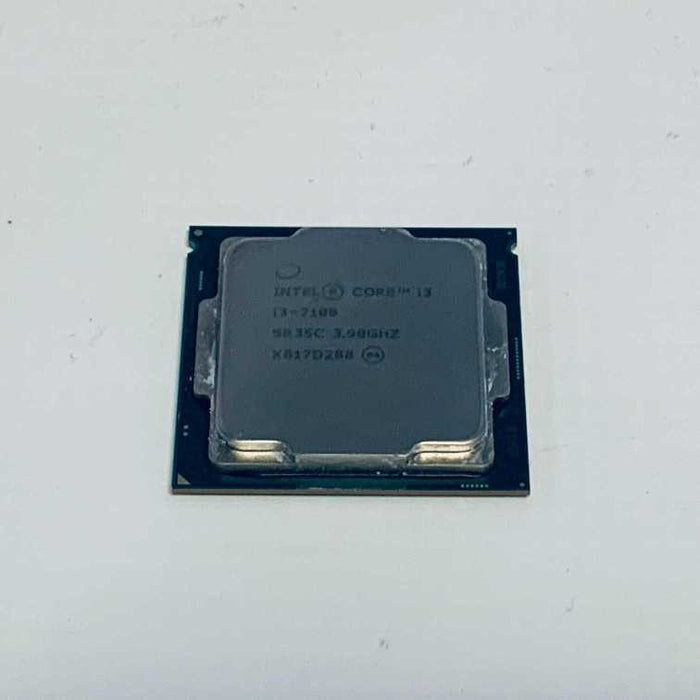 Intel Core i3-7100 @ 3.90GHz [SR35C] Q(