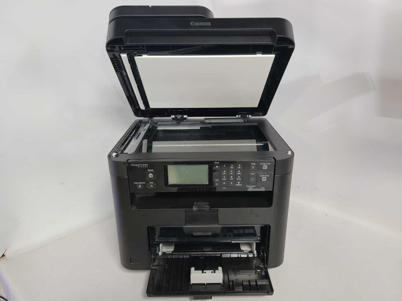 Canon imageClass MF216n monochrome laser multifunction printer Read _