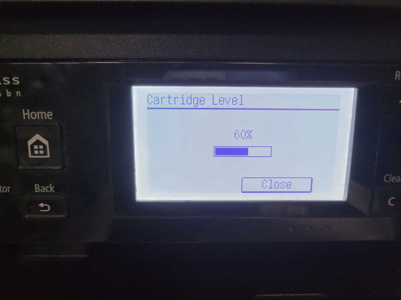 Canon imageClass MF216n monochrome laser multifunction printer Read _