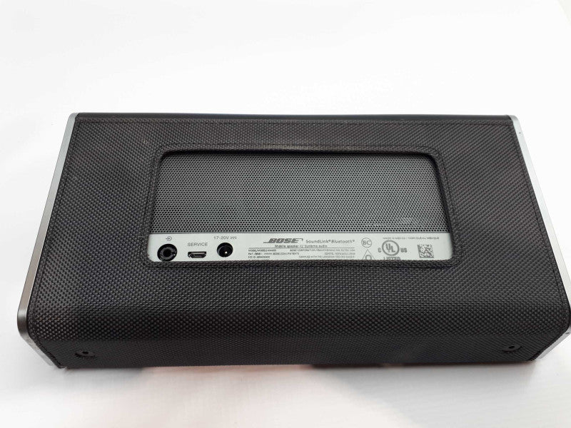 OEM Bose SoundLink Bluetooth Mobile SPEAKER II ONLY 404600 -NO POWER CORD &
