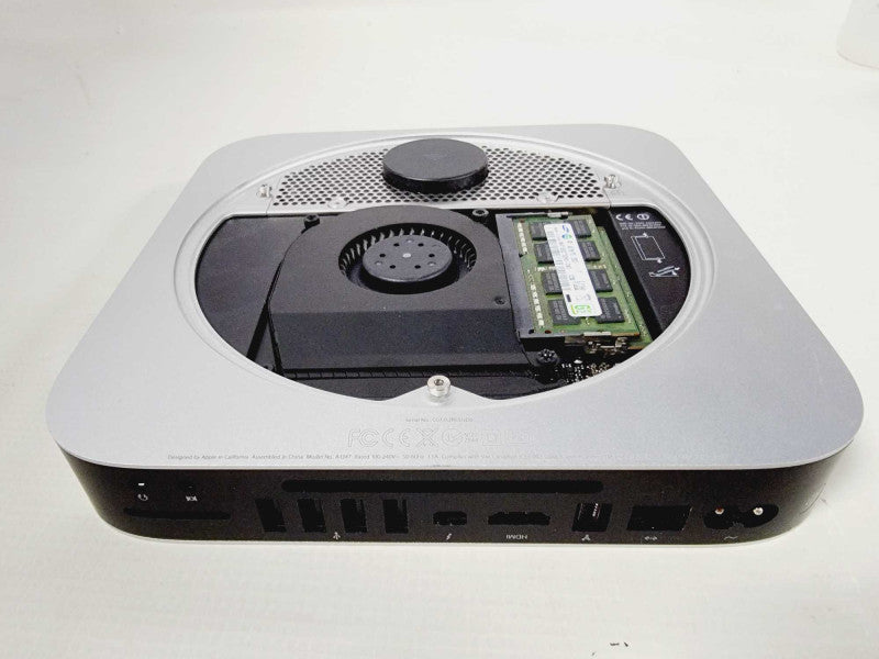 Mac Mini 2011 Core i5-2415M @ 2.3GHz 8GB DDR3 500GB HDD [Read] (