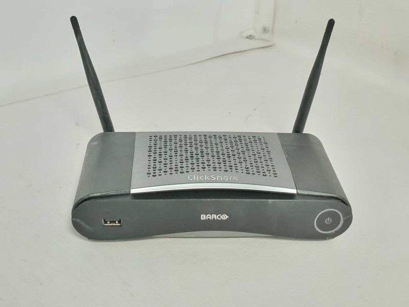 Barco ClickShare CSE-200 R9861520 Wireless presentation system, Read _