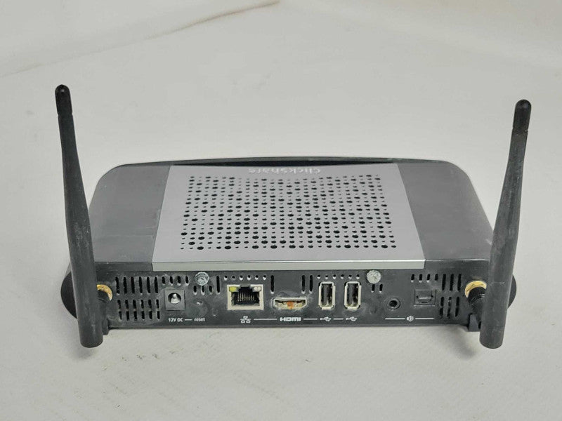 Barco ClickShare CSE-200 R9861520 Wireless presentation system, Read _