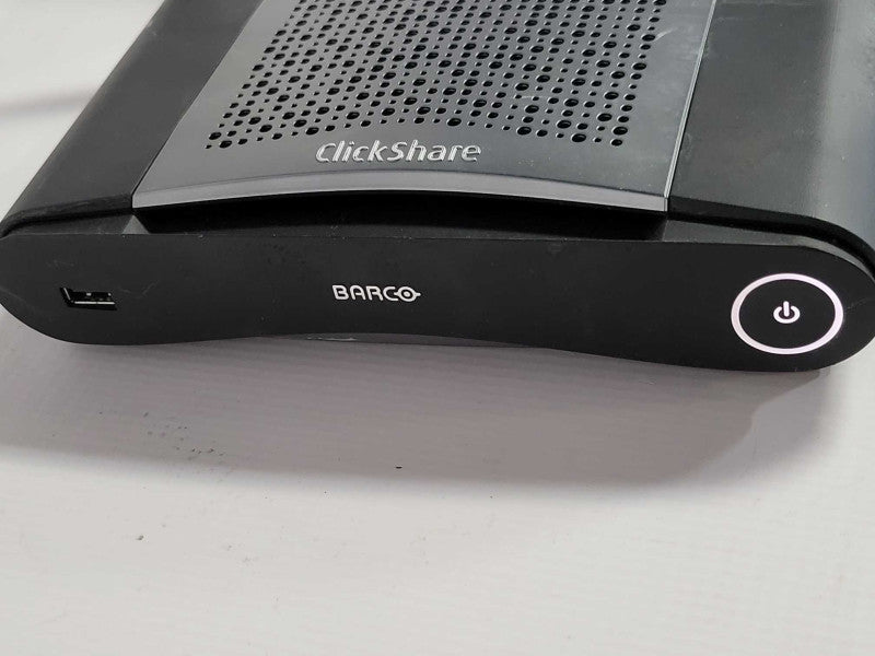 Barco ClickShare CSE-200 R9861520 Wireless presentation system, Read _