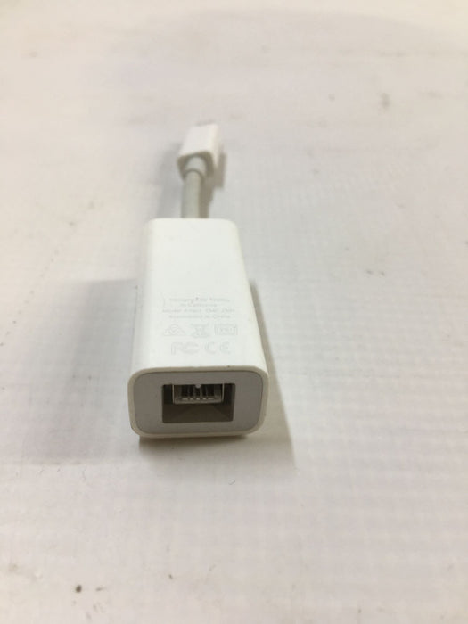 Genuine Apple A1463 Thunderbolt to FireWire Adapter For iMac