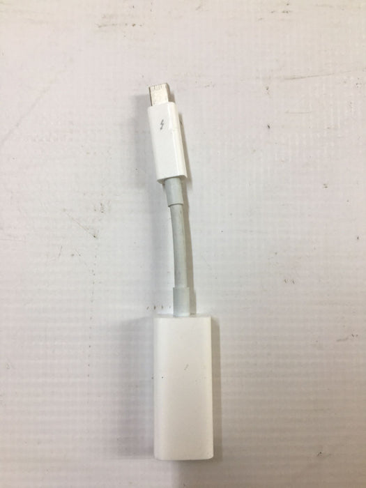 Genuine Apple A1463 Thunderbolt to FireWire Adapter For iMac
