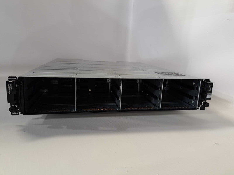 Dell Compellent SC200 Storage Array 12x 3.5\\" Bays With 2x SC2 SAS Controllers Q)