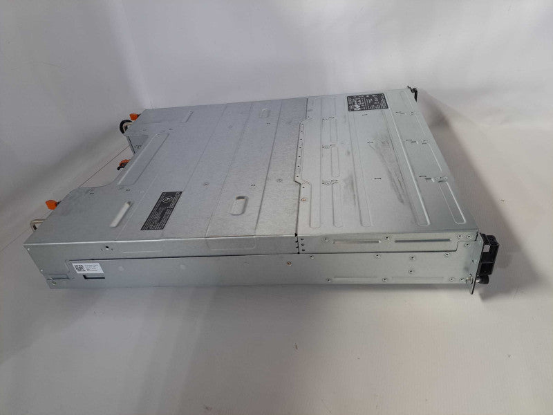 Dell Compellent SC200 Storage Array 12x 3.5\\" Bays With 2x SC2 SAS Controllers Q)