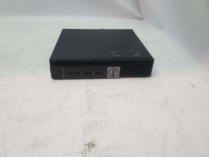 Dell OptiPlex 7040 USFF Core i7-6700T @ 2.80GHz 16GB DDR4  Q