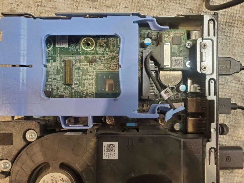 Dell OptiPlex 7040 USFF Core i7-6700T @ 2.80GHz 16GB DDR4  Q