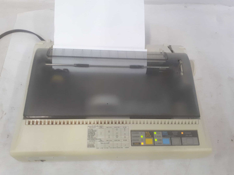 Star Micronics America inc. J120 Multi-Font Printer  Model:NX-1000