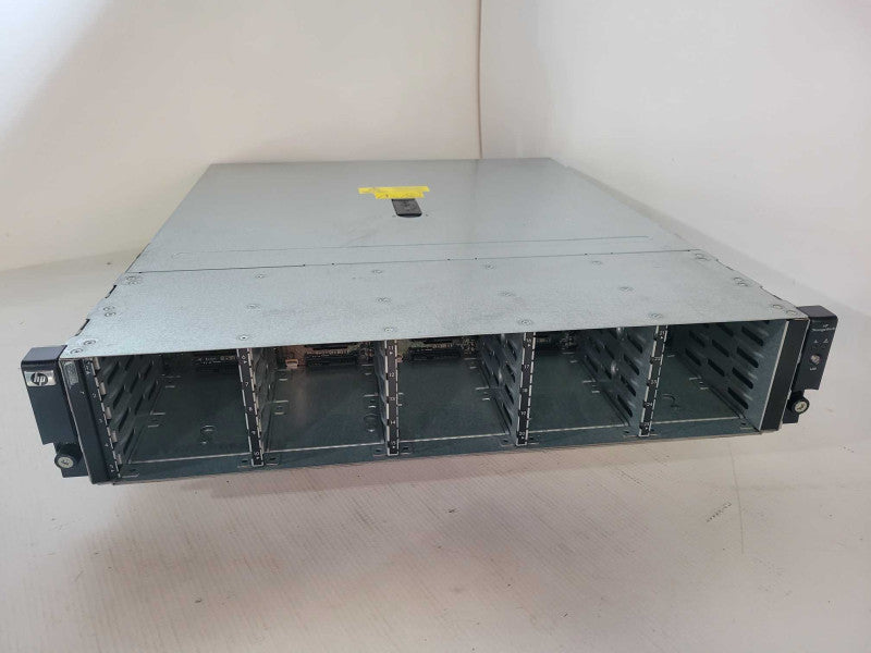 HP StorageWorks AJ941-63002 25 Bay SFF Disk Enclosure  2x PSU Q