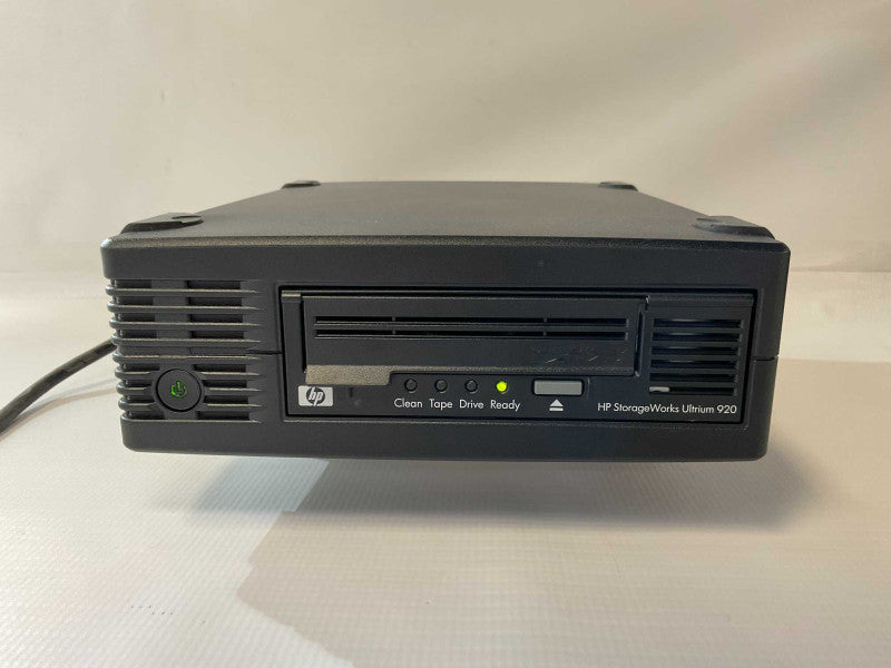 EH842-69201 - HP LTO-3 External Tabletop SCSI Tape Drive Module -