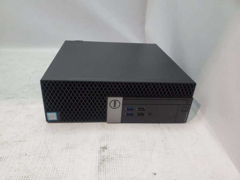 Dell OptiPlex 7040 SFF Core i7 -  6700 CPU @ 3.40 GHz 16GB RAM